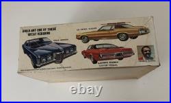 MPC 1970 Grand Prix 1/25 Model 2170-200 Open Box Read Description As Is