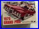 MPC 1970 Grand Prix Open Box Model Kit H-4