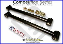 MSS Control Arms Brace & Upper Lower Trailing 64-67 GM A Body Kit Competition