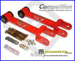 MSS Control Arms Upper UCA 78-88 GM G Body Metric Monte Carlo GN Trailing
