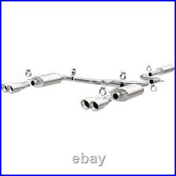 MagnaFlow 2005-2008 Pontiac Grand Prix Cat-Back Performance Exhaust System