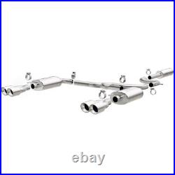 Magnaflow 16726 Street Cat Back Exhaust for 2005-2008 Pontiac Grand Prix 5.3L V8