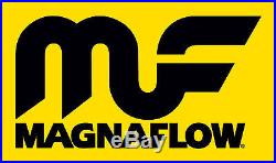 Magnaflow 99206HM Weld-On 2.5 Catalytic Converter Heavy-Metal OBD2