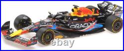 Max Verstappen USA Grand Prix Winner 2023 Red Bull Austin TX in 118 scale