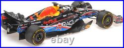 Max Verstappen USA Grand Prix Winner 2023 Red Bull Austin TX in 118 scale