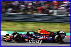 Max Verstappen USA Grand Prix Winner 2023 Red Bull Austin TX in 118 scale