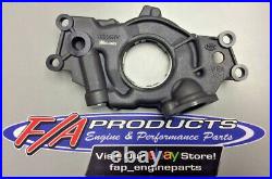 Melling 10355HV 2006-2017 Chevy LS 5.3 6.0 6.2 Engines High Volume Oil Pump