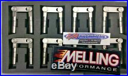 Melling SB817RF16 Small Block Chevy Retrofit Hydraulic Roller Lifters Set Of 16
