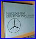 Mercedes-Benz Grand Prix Racing 1934-1955 by George C. Monkhouse Schiffer Pub