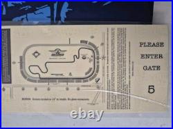 Mika Hakkinen Final Win Formula 1 USA Grand Prix Indianapolis 2001 Pass Ticket