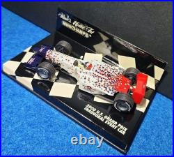 Minichamps 1/43 F1 American Grand Prix Limited Edition Collectible Car