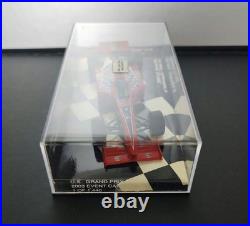 Minichamps 1/43 U. S. Grand Prix Indy Event Car Collectible Rare Good Condition
