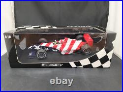 Minichamps Ims Event Car F1 U. S Grand Prix 2000 0628-12