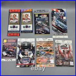 Misc Racing Ticket Lot (50) Daytona Grand Prix Ticket Stubs Nascar