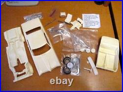 Modelhaus 1967 Pontiac Grand Prix 2 Dr. Ht Complete Kit Unassembled Super Rare