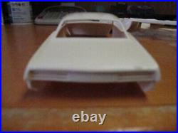 Modelhaus 1967 Pontiac Grand Prix 2 Dr. Ht Complete Kit Unassembled Super Rare