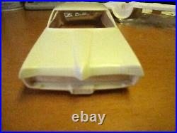 Modelhaus 1967 Pontiac Grand Prix 2 Dr. Ht Complete Kit Unassembled Super Rare