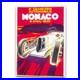 Monaco Grand Prix 1930 Canvas Print
