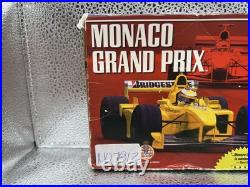 Monaco Grand Prix N64 Nintendo 64 In Box WithManual Tested + Box Protector