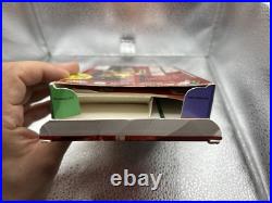 Monaco Grand Prix N64 Nintendo 64 In Box WithManual Tested + Box Protector