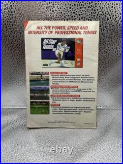 Monaco Grand Prix N64 Nintendo 64 In Box WithManual Tested + Box Protector