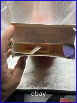 Monaco Grand Prix N64 Nintendo 64 In Box WithManual Tested + Box Protector