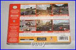 Monaco Grand Prix (Nintendo 64 N64) Complete in Box CIB