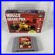Monaco Grand Prix for Nintendo 64 N64 Authentic Game & Box