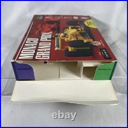 Monaco Grand Prix for Nintendo 64 N64 Authentic Game & Box
