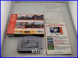 Monaco Grand Prix for Nintendo 64 N64 Complete In Box CIB Great Shape CH