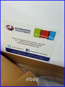 Moto GP Mark Marquez Signed Autographed #50 of 50 2018 Priceless Memorabilia