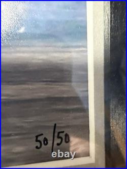 Moto GP Mark Marquez Signed Autographed #50 of 50 2018 Priceless Memorabilia