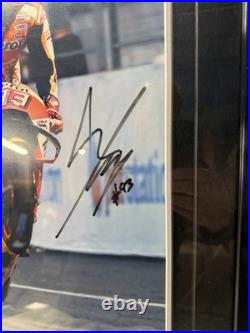 Moto GP Mark Marquez Signed Autographed #50 of 50 2018 Priceless Memorabilia Moto GP Mark Marquez Signed Autographed #50 of 50 2018 Priceless Memorabilia