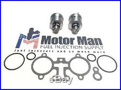 Motor Man 5235203 TBI 4.3L Throttle Body Injector Kit 45pph with gasket & orings