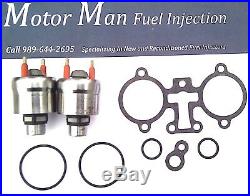 Motor Man 5235203 TBI 4.3L Throttle Body Injector Kit 45pph with gasket & orings