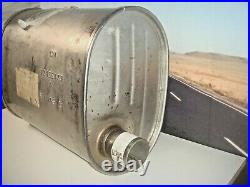 Muffler Pontiac Grand Prix GTP GT SE 3.8L 1999-2002 Genuine GM 12456173 Y2