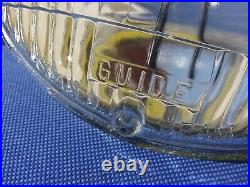 NEW 1960-67 Impala Belair Chevelle T-3 Guide Headlight Set of 4 Headlamp Bulbs