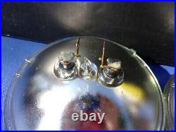 NEW 1960-67 Impala Belair Chevelle T-3 Guide Headlight Set of 4 Headlamp Bulbs