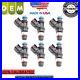 NEW OEM 6x DELPHI Fuel Injectors Fits 2004 2005 Pontiac Grand Prix 3.8L V6