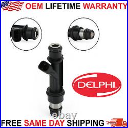 NEW x6 HP UPGRADE DELPHI Fuel Injectors for 2000-2003 Pontiac Grand Prix