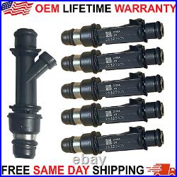 NEW x6 HP UPGRADE DELPHI Fuel Injectors for 2000-2003 Pontiac Grand Prix