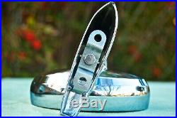 NOS 1964 Pontiac Right Passenger Companion Fender Mirror Matches Remote Mirror