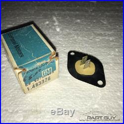NOS 1968-75 GM A/C AMBIENT SENSOR SWITCH Air Conditioning AC 3917359 483326