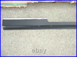 NOS 1973 Pontiac Grand Prix LH Lower Rocker Panel Trim Molding