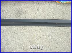 NOS 1973 Pontiac Grand Prix LH Lower Rocker Panel Trim Molding