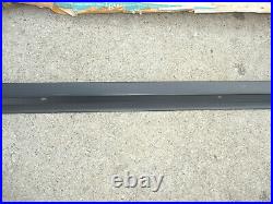 NOS 1973 Pontiac Grand Prix LH Lower Rocker Panel Trim Molding