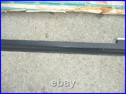 NOS 1973 Pontiac Grand Prix LH Lower Rocker Panel Trim Molding