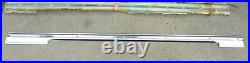 NOS 1973 Pontiac Grand Prix LH Lower Rocker Panel Trim Molding