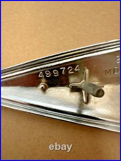 NOS 1977-81 NOS Pontiac Grand Am Fire Bird Grand Prix Header Emblem GM 499724