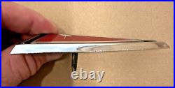 NOS 1977-81 NOS Pontiac Grand Am Fire Bird Grand Prix Header Emblem GM 499724